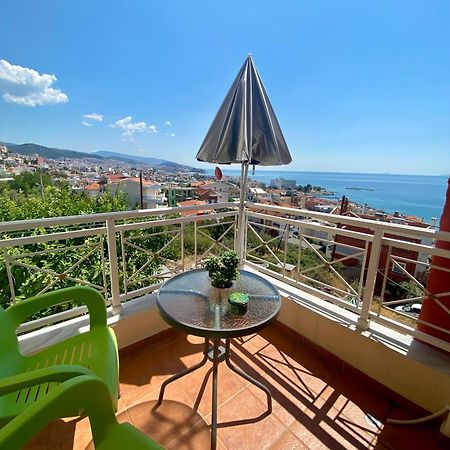 Zisis Apartments No2 Kavala Exterior foto