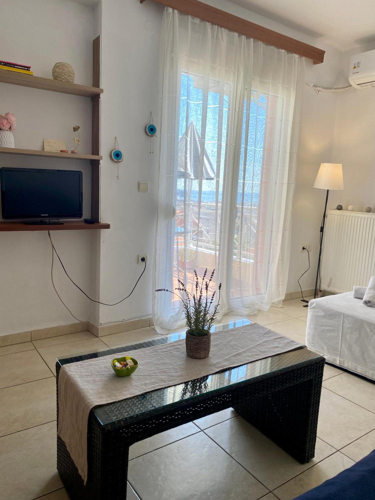 Zisis Apartments No2 Kavala Exterior foto